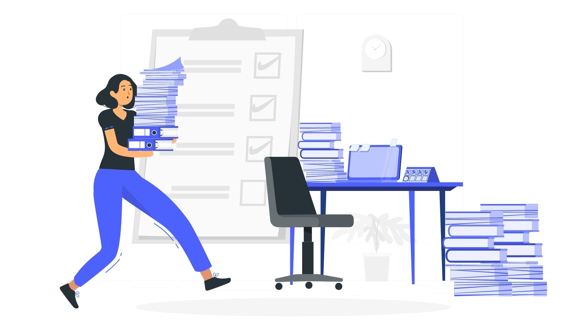 The Overwhelming Burden: Exploring the Stressors of Manual Cooperative Society Management